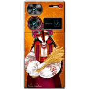 Чехол BoxFace Nubia Z60 Ultra Motanka by H Soldatkina