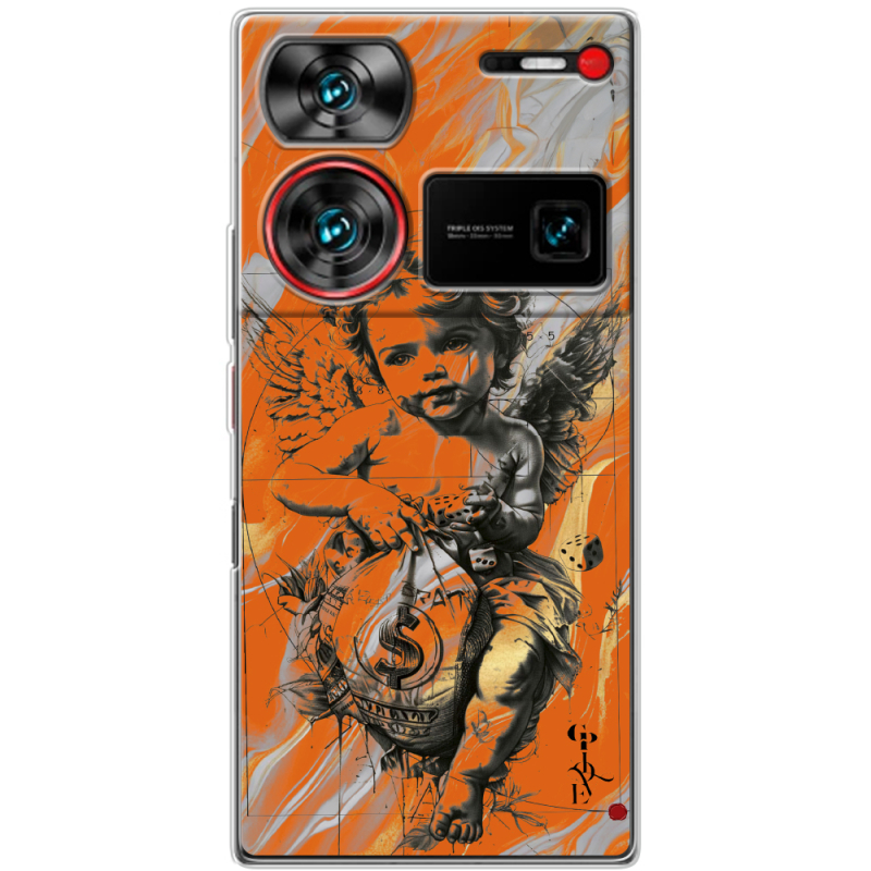 Чехол BoxFace Nubia Z60 Ultra 