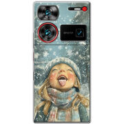 Чехол BoxFace Nubia Z60 Ultra Смак дитинства