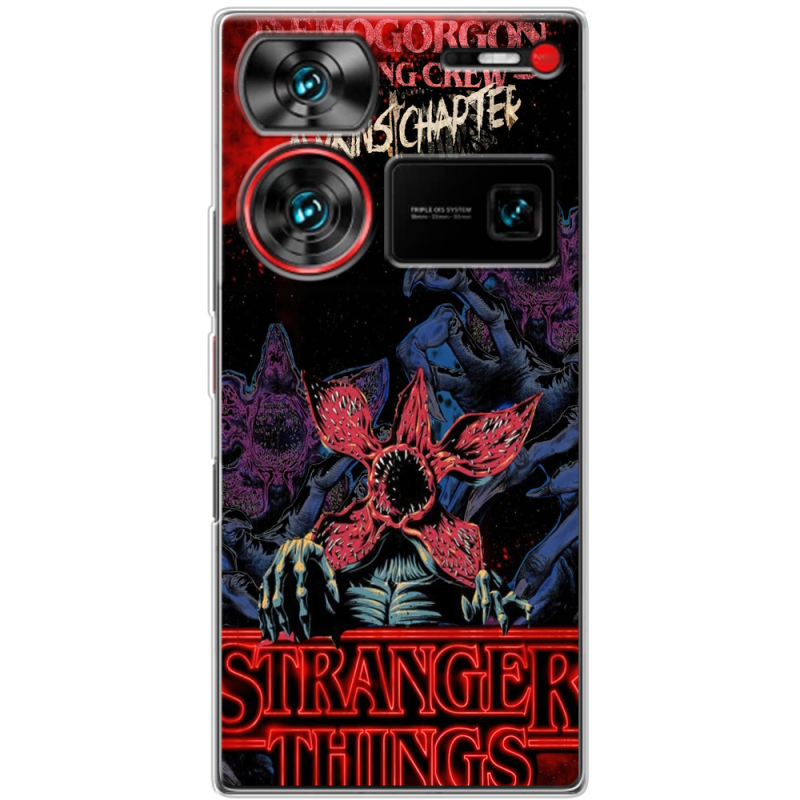 Чехол BoxFace Nubia Z60 Ultra 