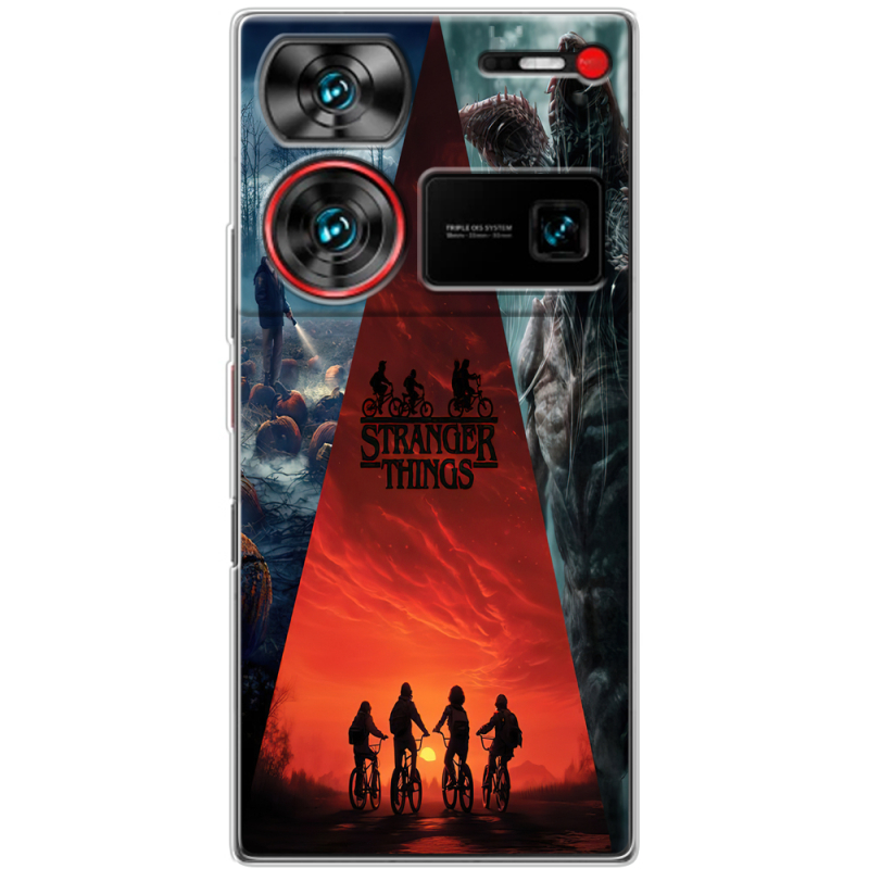 Чехол BoxFace Nubia Z60 Ultra Дивні дива