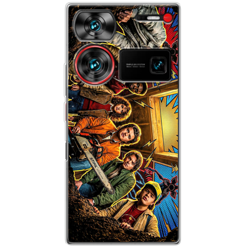 Чехол BoxFace Nubia Z60 Ultra 