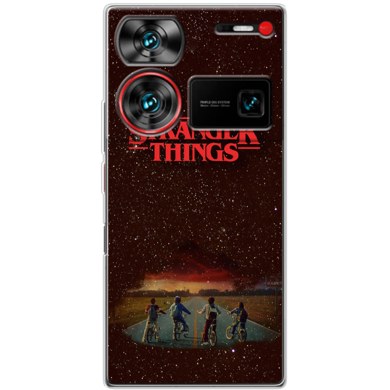 Чехол BoxFace Nubia Z60 Ultra 