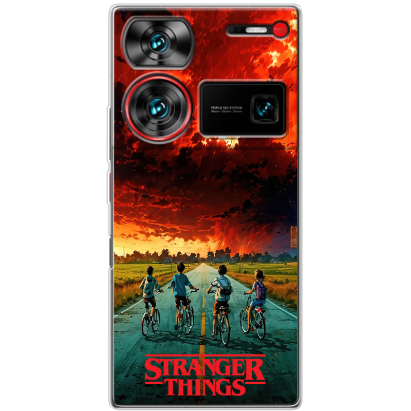 Чехол BoxFace Nubia Z60 Ultra 