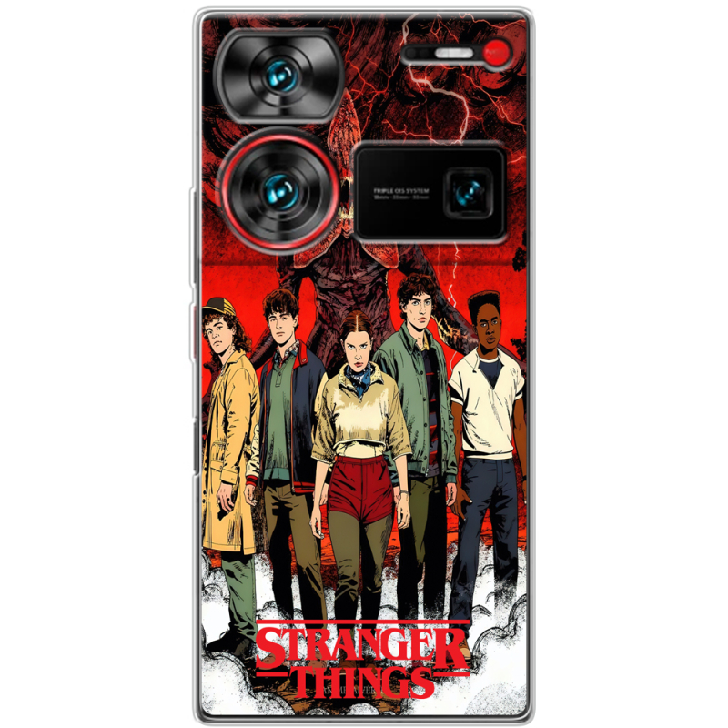 Чехол BoxFace Nubia Z60 Ultra 