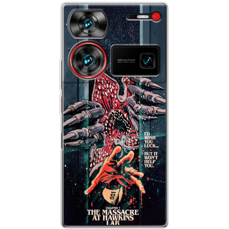 Чехол BoxFace Nubia Z60 Ultra 