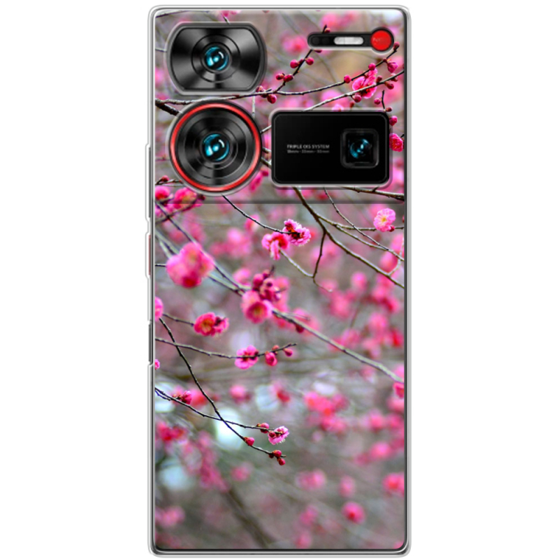 Чехол BoxFace Nubia Z60 Ultra 