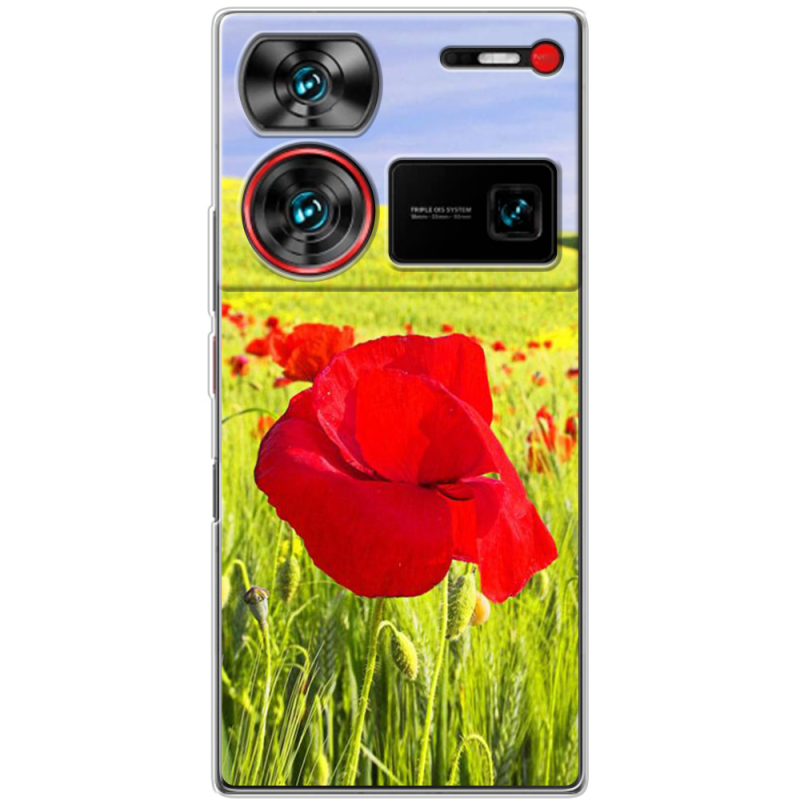 Чехол BoxFace Nubia Z60 Ultra Мак