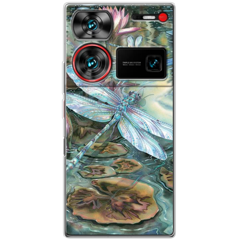 Чехол BoxFace Nubia Z60 Ultra 