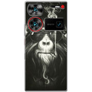 Чехол BoxFace Nubia Z60 Ultra Smokey Monkey