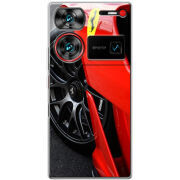 Чехол BoxFace Nubia Z60 Ultra Ferrari 599XX