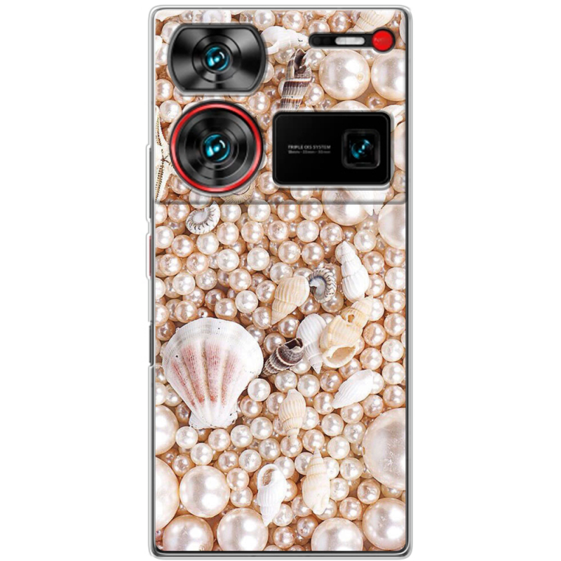 Чехол BoxFace Nubia Z60 Ultra 