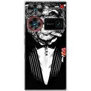 Чехол BoxFace Nubia Z60 Ultra Monkey Don