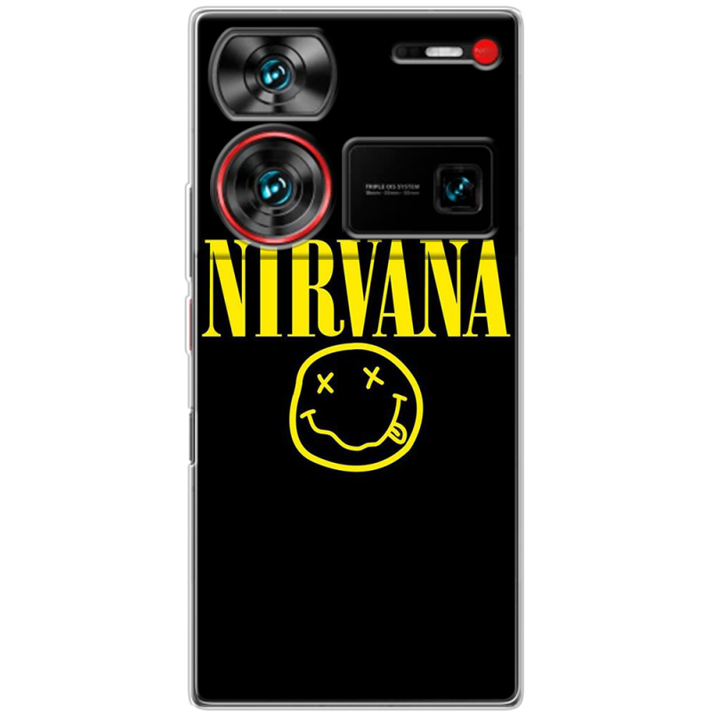 Чехол BoxFace Nubia Z60 Ultra NIRVANA