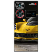 Чехол BoxFace Nubia Z60 Ultra Corvette Z06