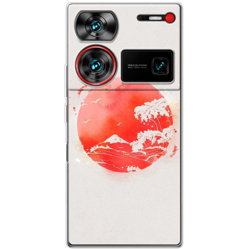 Чехол BoxFace Nubia Z60 Ultra 