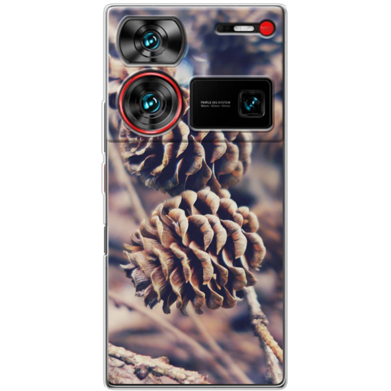 Чехол BoxFace Nubia Z60 Ultra 