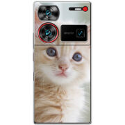 Чехол BoxFace Nubia Z60 Ultra Animation Kittens