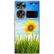 Чехол BoxFace Nubia Z60 Ultra Sunflower Heaven