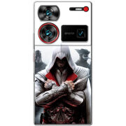 Чехол BoxFace Nubia Z60 Ultra Assassins Creed 3