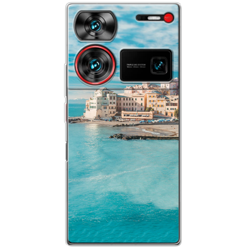 Чехол BoxFace Nubia Z60 Ultra Seaside