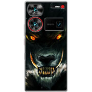 Чехол BoxFace Nubia Z60 Ultra Werewolf