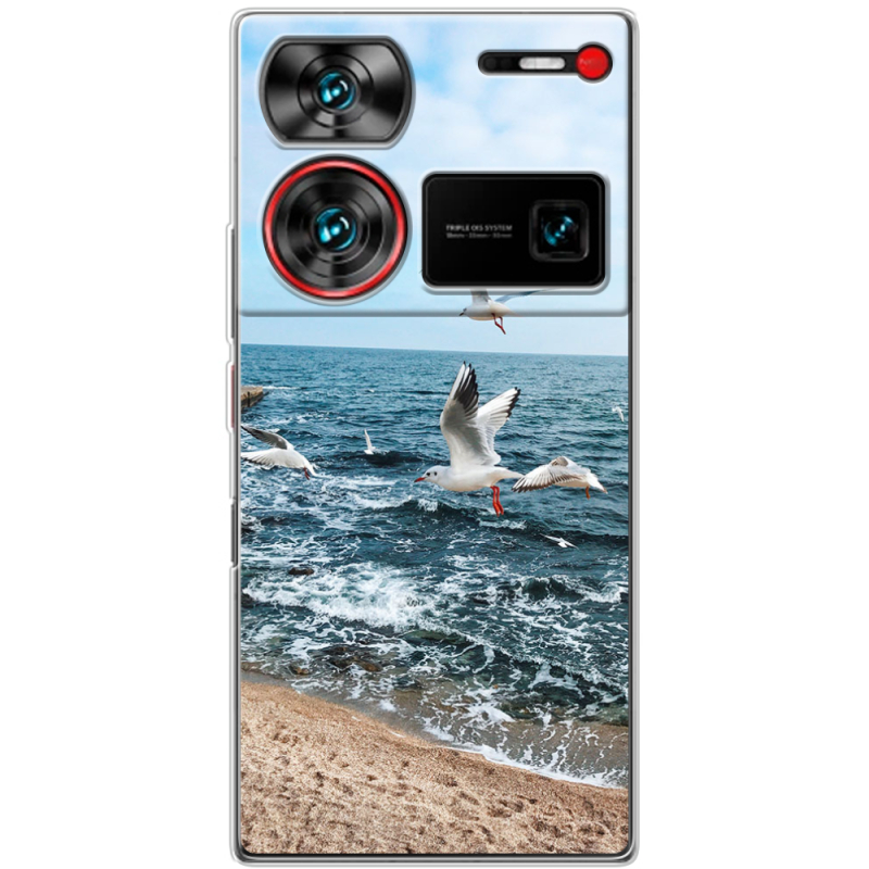 Чехол BoxFace Nubia Z60 Ultra 