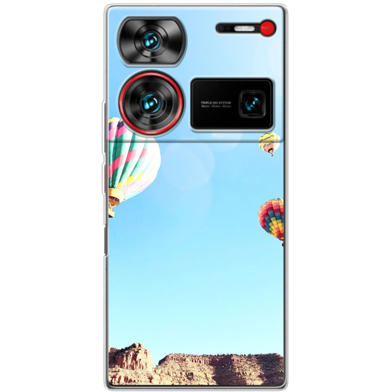 Чехол BoxFace Nubia Z60 Ultra 