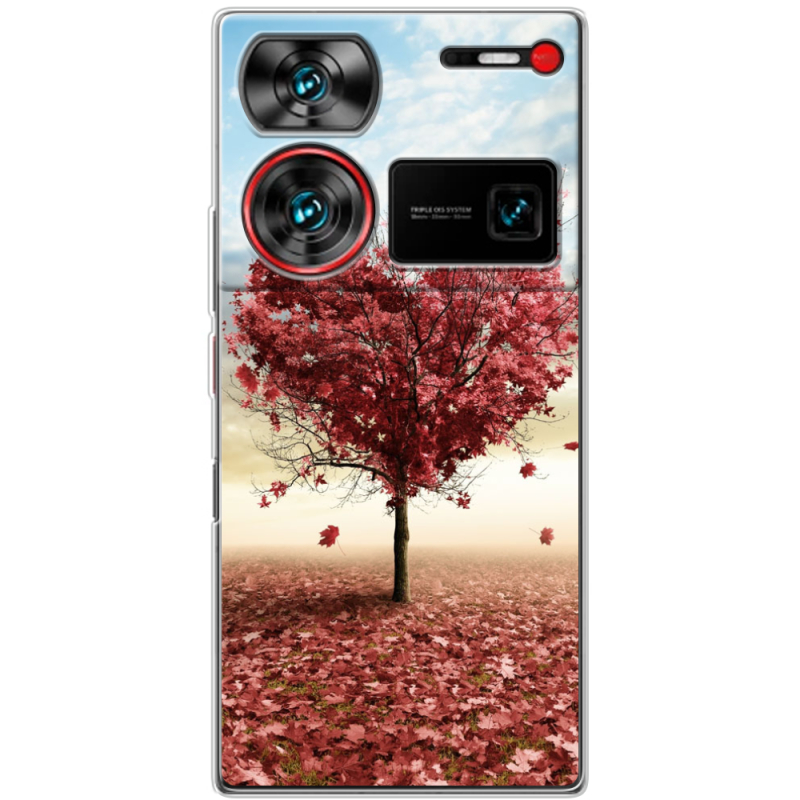 Чехол BoxFace Nubia Z60 Ultra Tree of Love