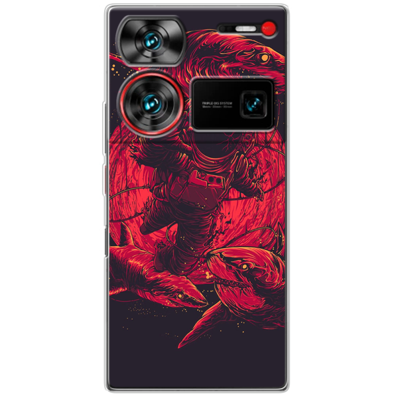 Чехол BoxFace Nubia Z60 Ultra 