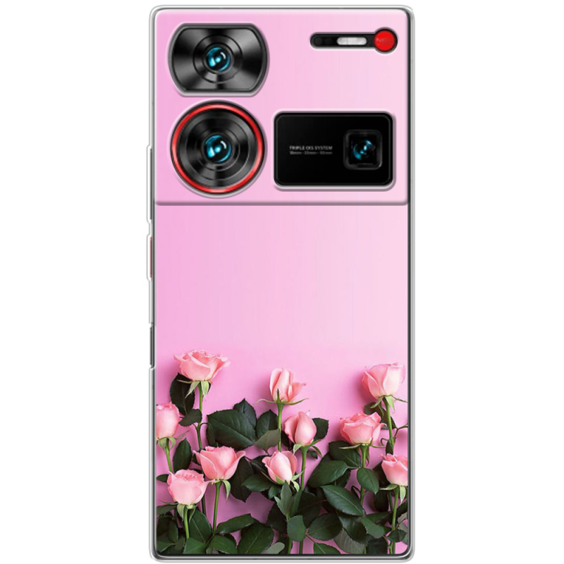 Чехол BoxFace Nubia Z60 Ultra 