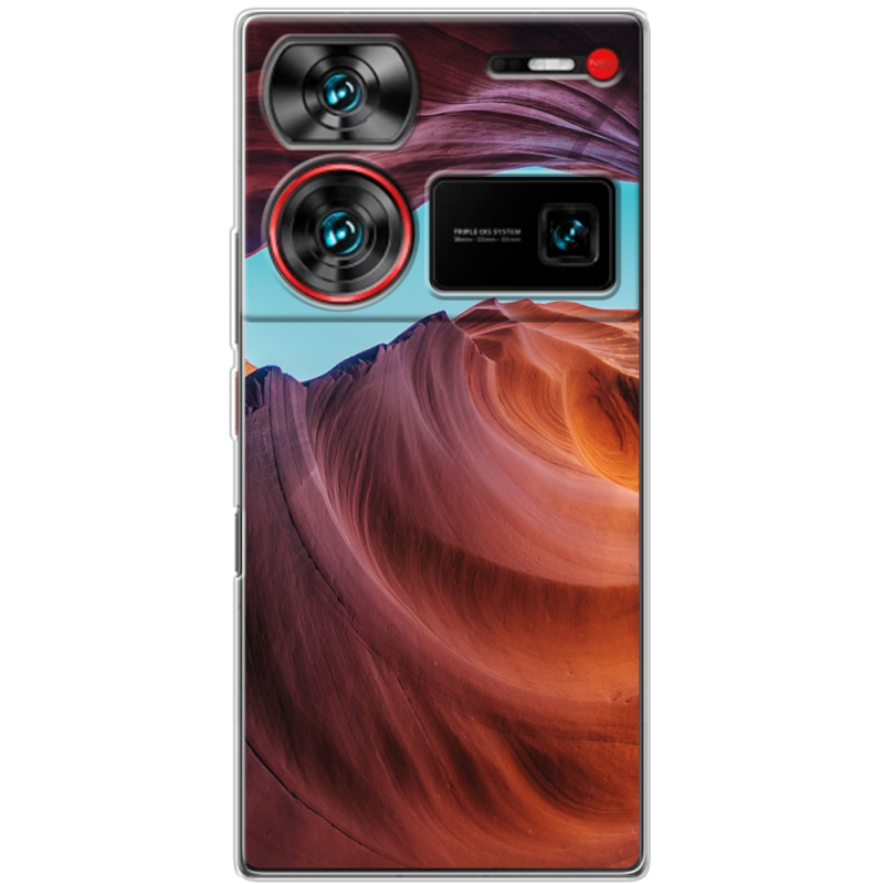 Чехол BoxFace Nubia Z60 Ultra 