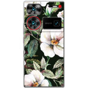 Чехол BoxFace Nubia Z60 Ultra Blossom Roses