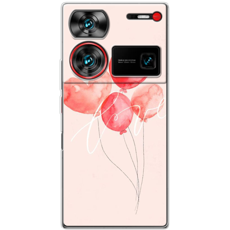 Чехол BoxFace Nubia Z60 Ultra 