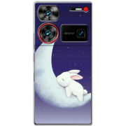 Чехол BoxFace Nubia Z60 Ultra Moon Bunny