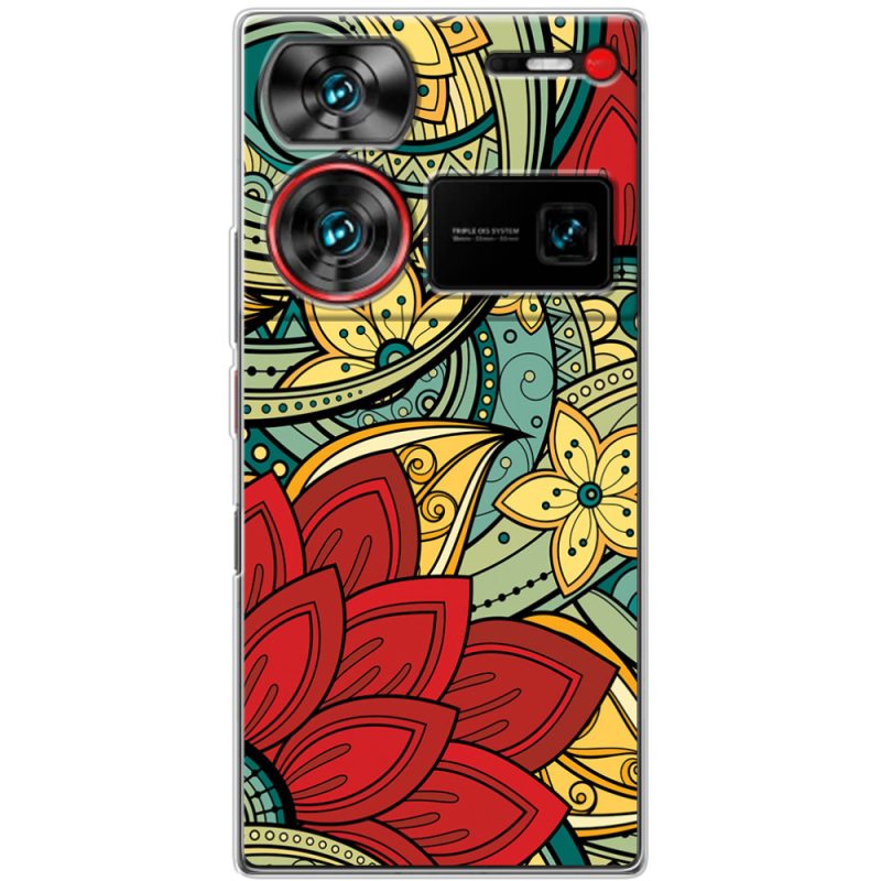 Чехол BoxFace Nubia Z60 Ultra 