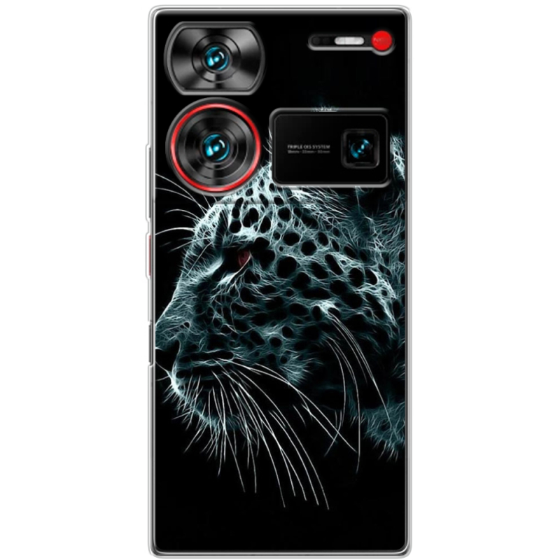 Чехол BoxFace Nubia Z60 Ultra Leopard