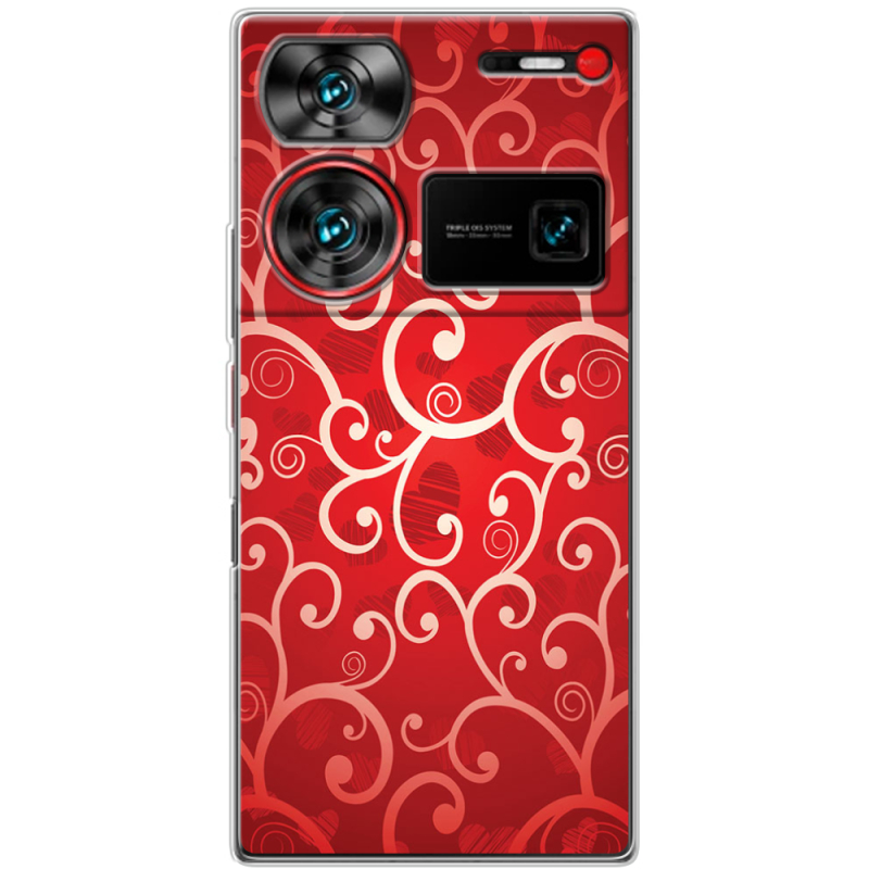 Чехол BoxFace Nubia Z60 Ultra 