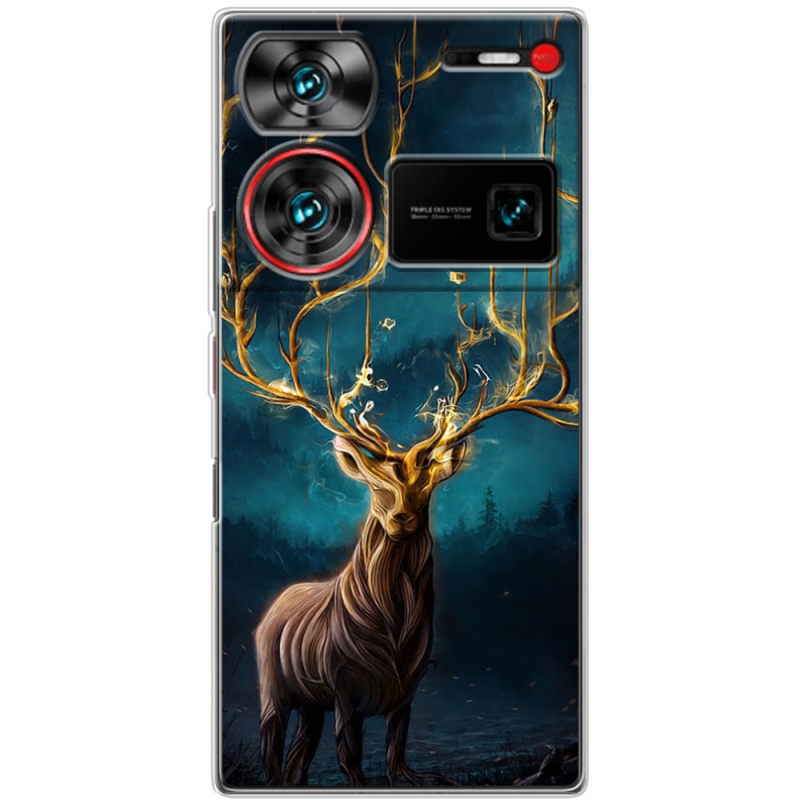 Чехол BoxFace Nubia Z60 Ultra Fairy Deer