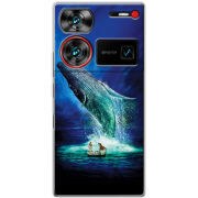 Чехол BoxFace Nubia Z60 Ultra Sea Giant