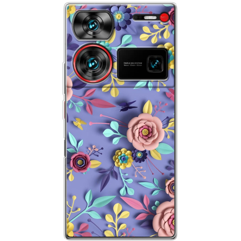 Чехол BoxFace Nubia Z60 Ultra 