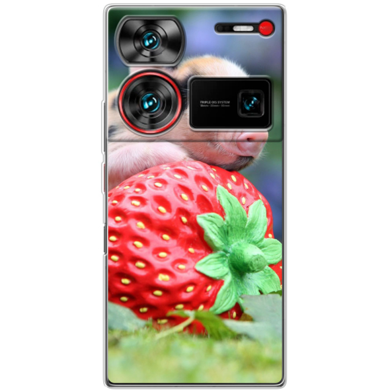 Чехол BoxFace Nubia Z60 Ultra 