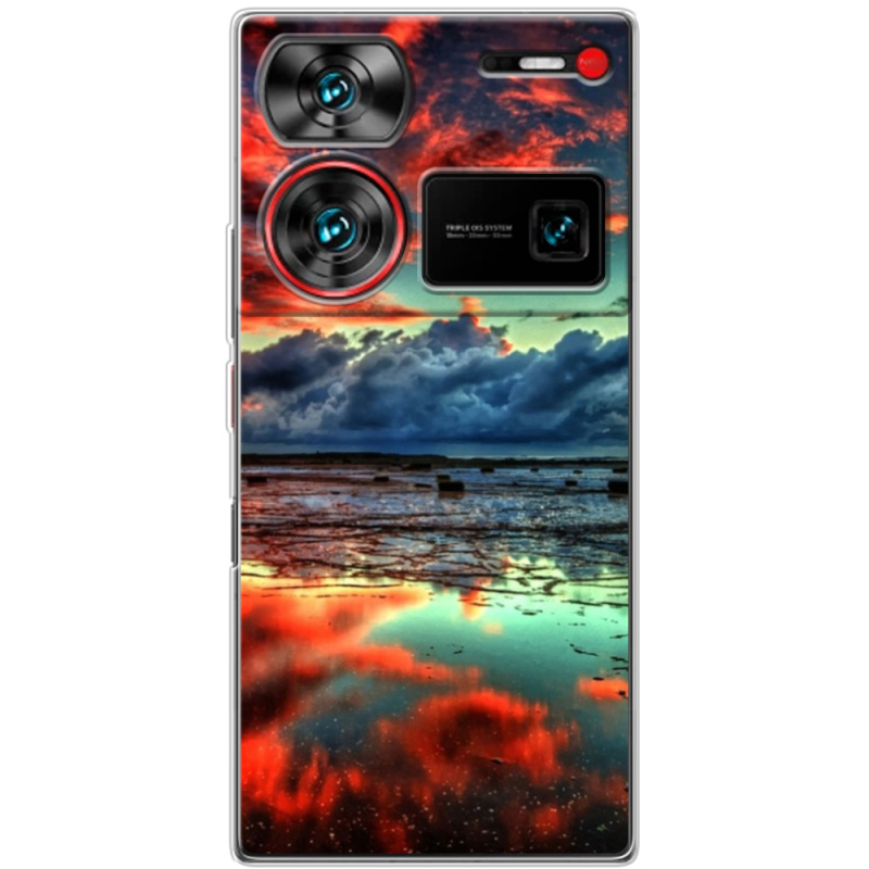 Чехол BoxFace Nubia Z60 Ultra 