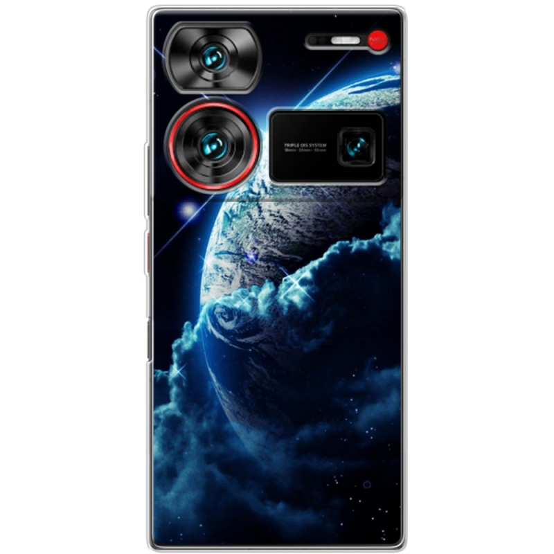 Чехол BoxFace Nubia Z60 Ultra Planet