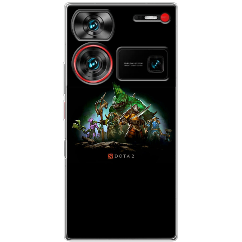 Чехол BoxFace Nubia Z60 Ultra 