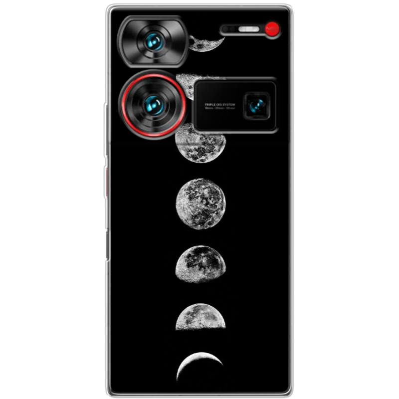 Чехол BoxFace Nubia Z60 Ultra 