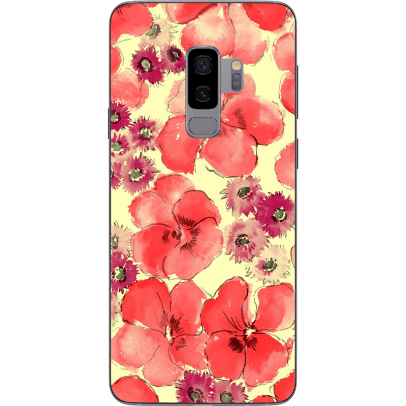 Чехол Uprint Samsung G965 Galaxy S9 Plus 