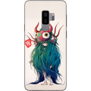 Чехол Uprint Samsung G965 Galaxy S9 Plus Monster Girl