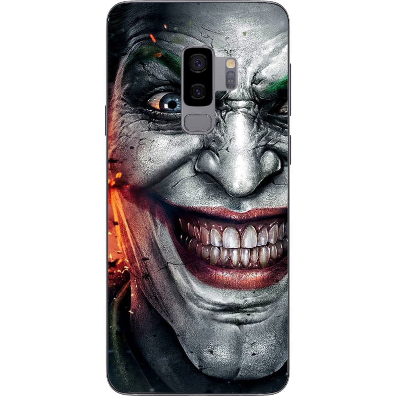 Чехол Uprint Samsung G965 Galaxy S9 Plus Prankster