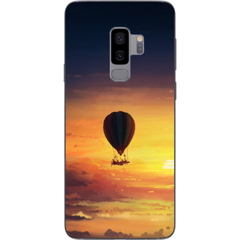 Чехол Uprint Samsung G965 Galaxy S9 Plus Air Balloon